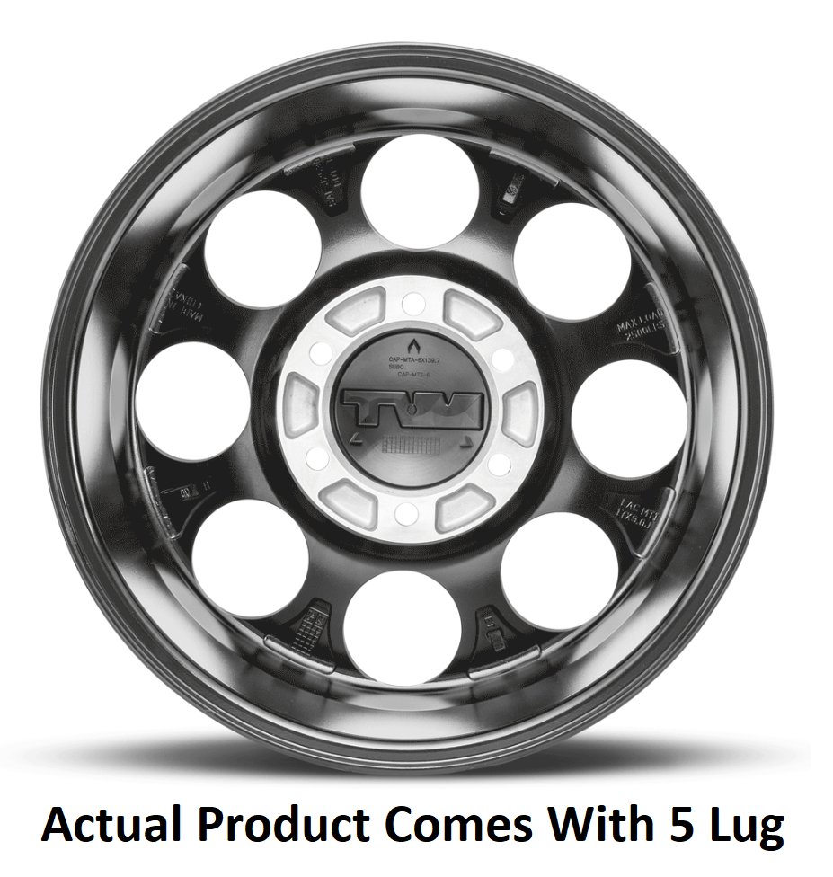 Product of Mickey Thompson Wheel Wheel - Bolt Pattern