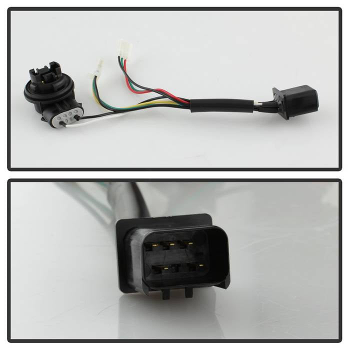 Product of Spyder Automotive 5084125 Version 3 Tail Light Assembly