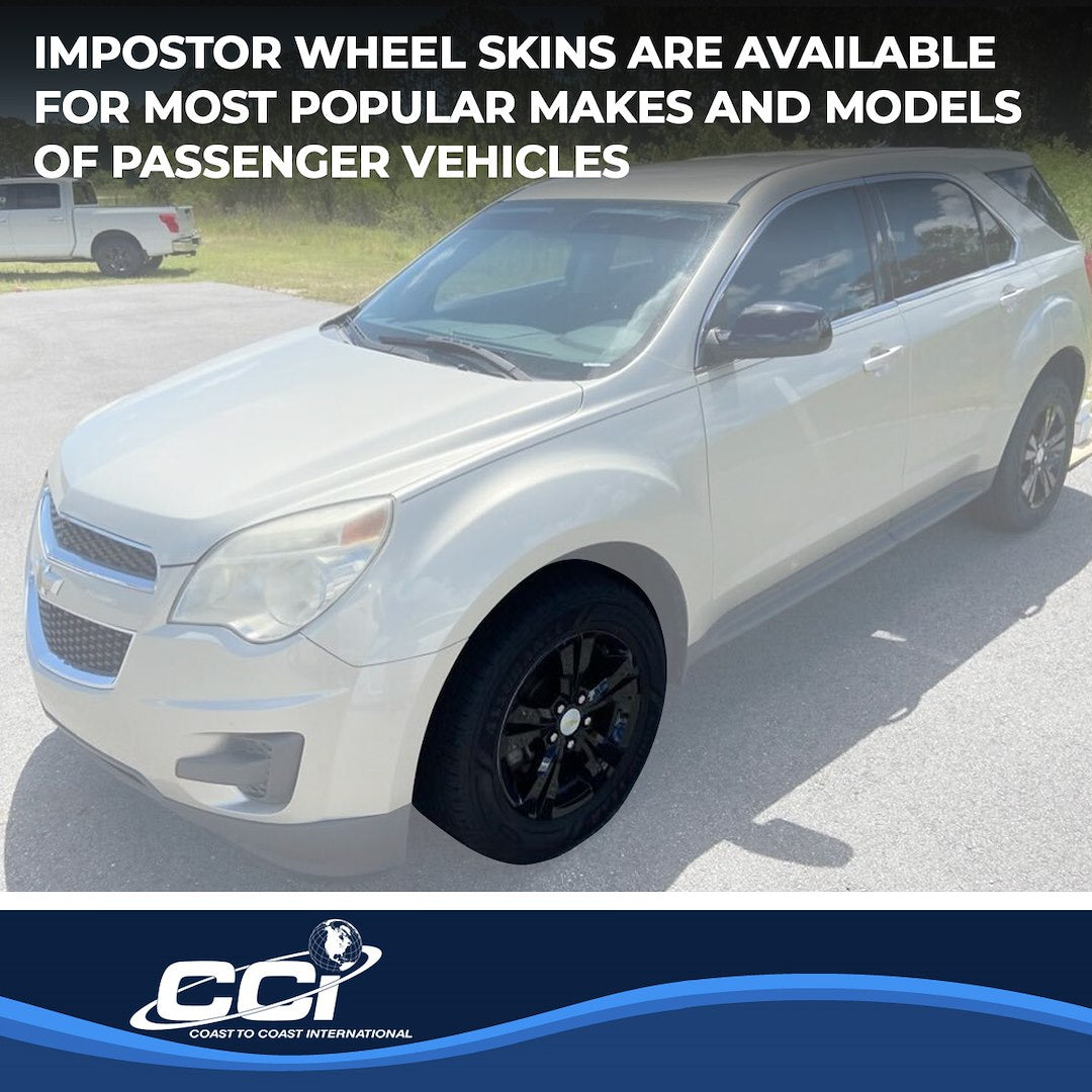Coast To Coast Iwcimp360blk Wheel Skin||cci_Iwcimp_360blk_Impostor Wheel Skin_B2c_6.Jpg||90||cciimp360blk||1339833