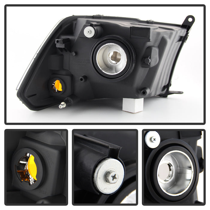 Xtune 9022937 Headlight Assembly||9022937_2.Jpg||87||s2z9022937||1458628
