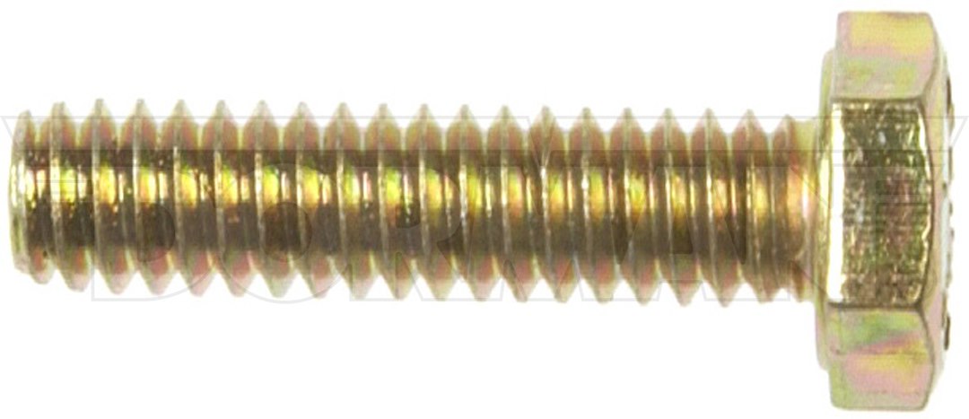 Dorman (Oe Solutions) 980-125d Bolt||980-125d-001.Jpg||86||d18980125d||1338706