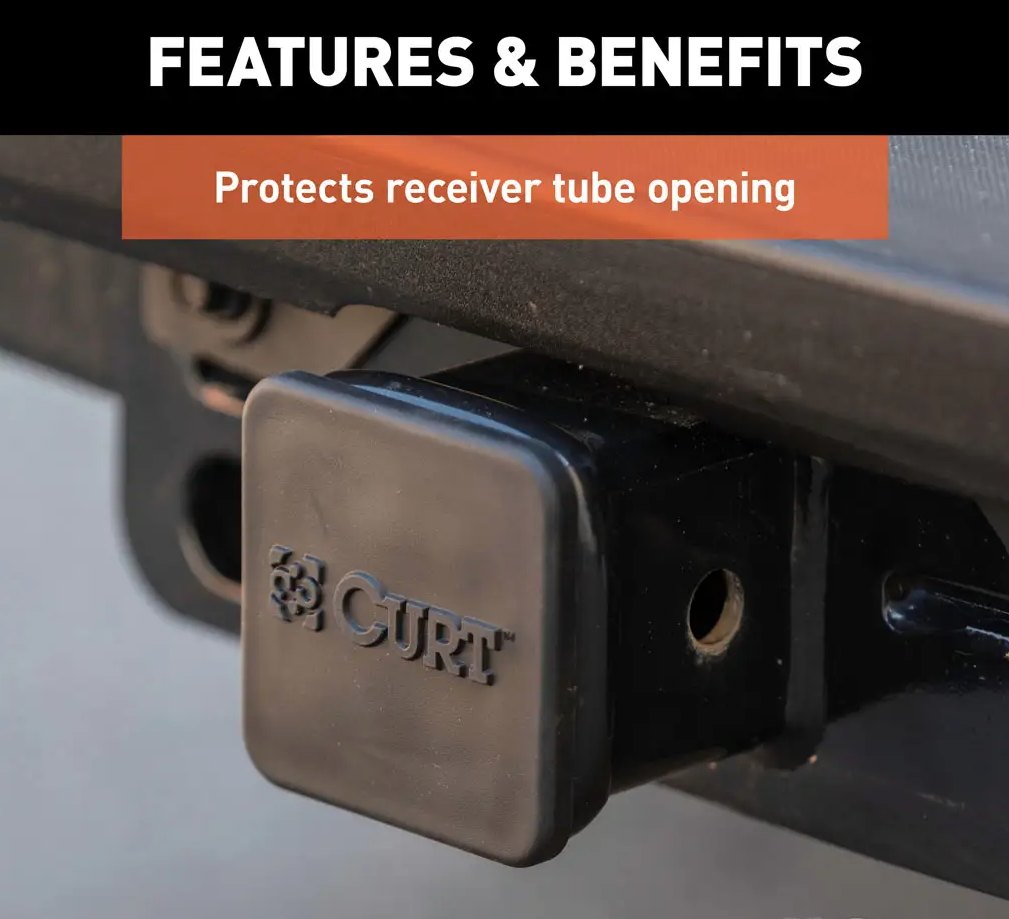 Curt 22278 Trailer Hitch Cover||22278_4.Png||89||c9322278||1786212