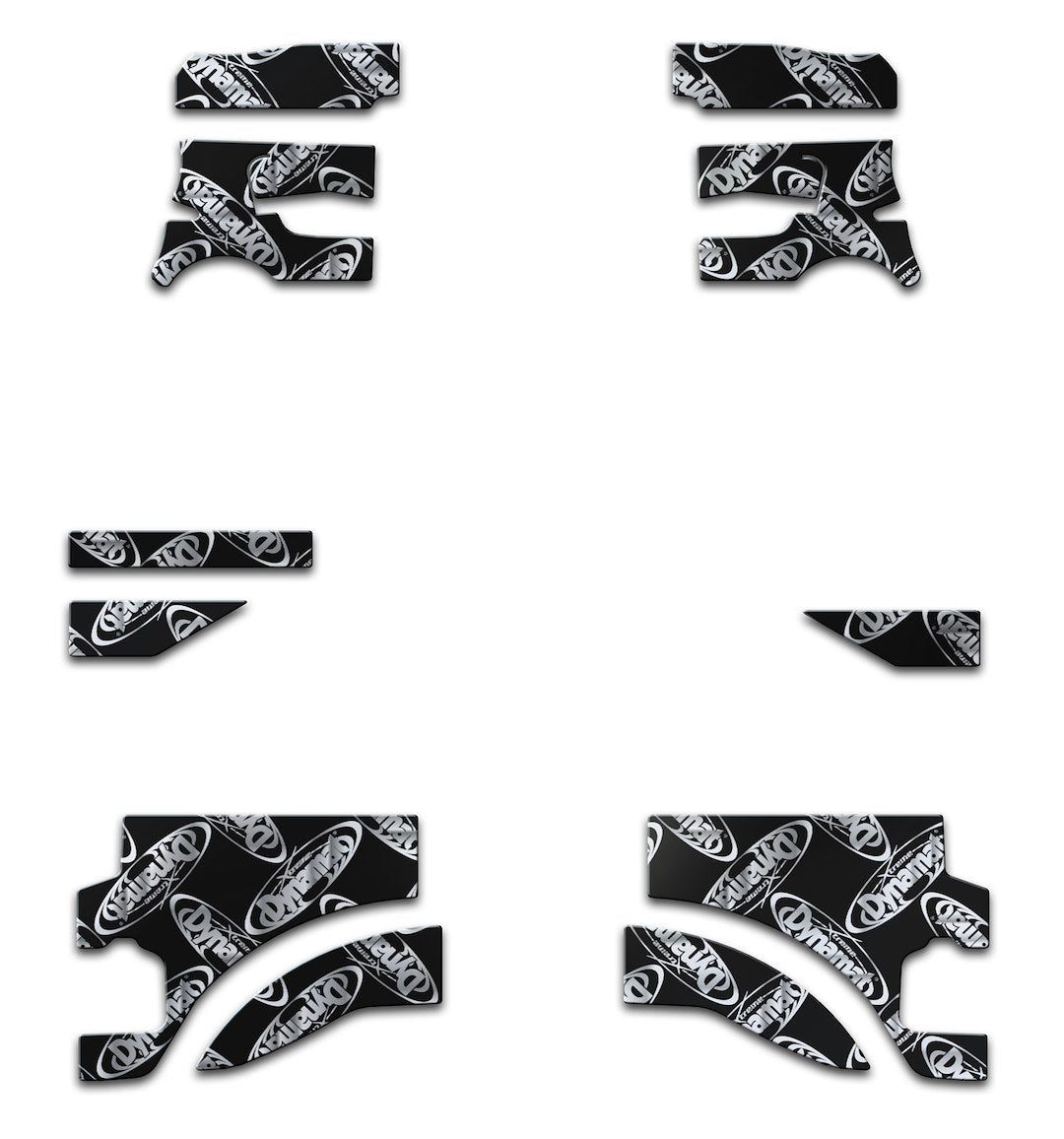Dynamat Xfo M5 U Sound Dampening Kit||xfo M5 U 2005-2010 Mustang Urs.Jpg||85||d54xfom5u||1360421