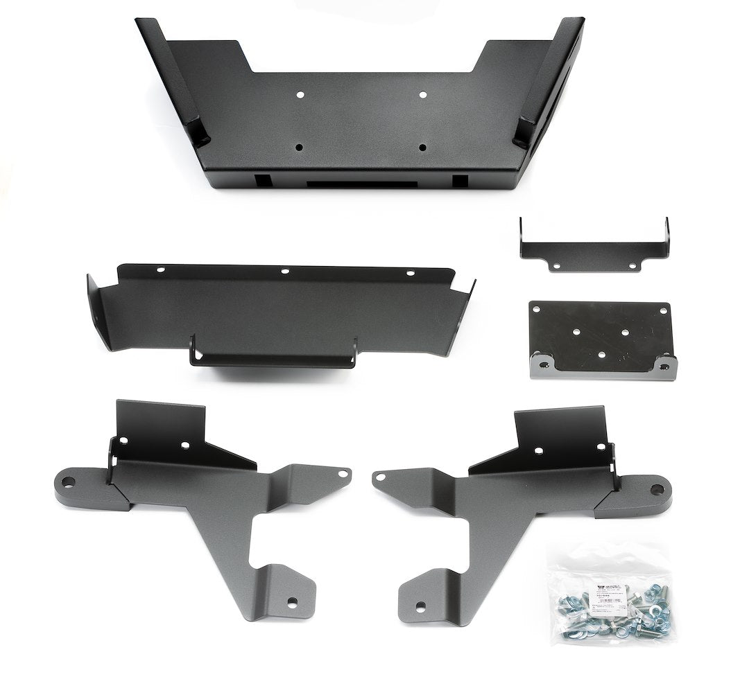 Warn 101694 Winch Mount||101694-Canam-Maverick-Bumper.Jpg||85||w36101694||1605944