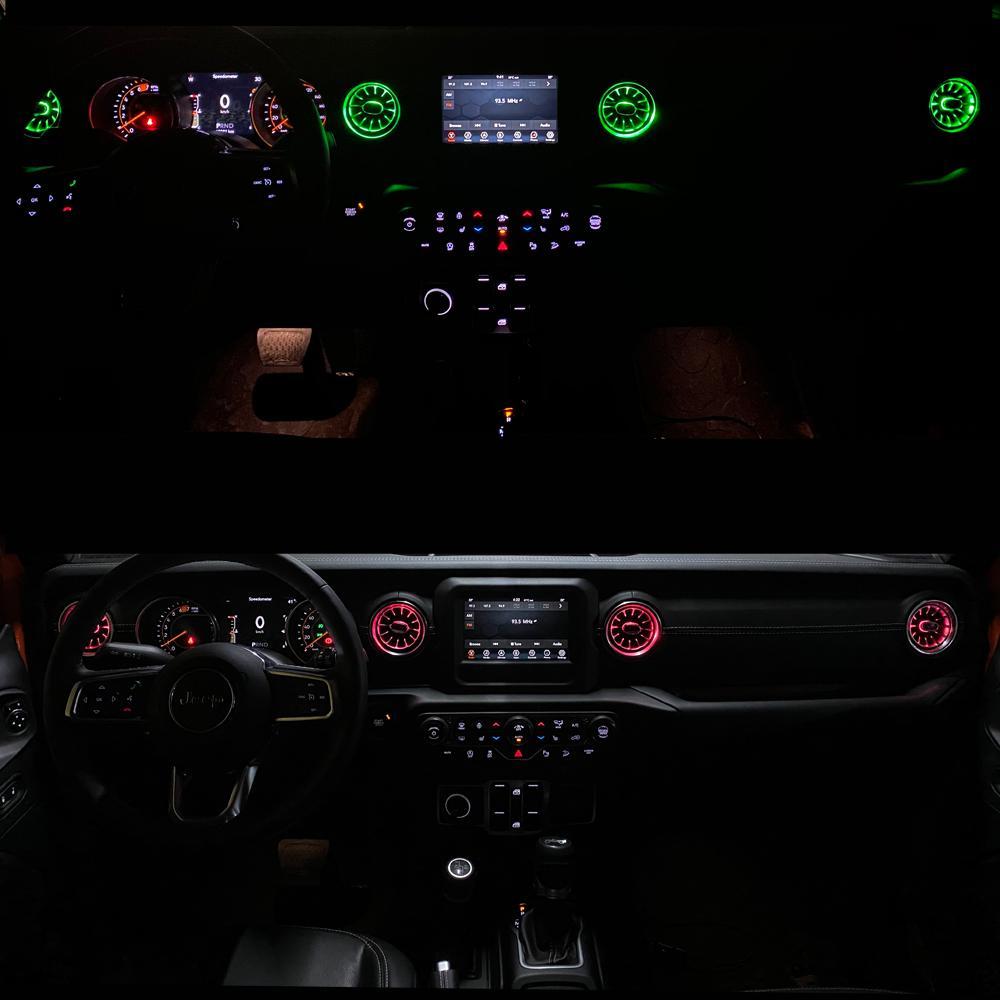 Product of American Modified Amjpcb00502 Dash Board Air Vent