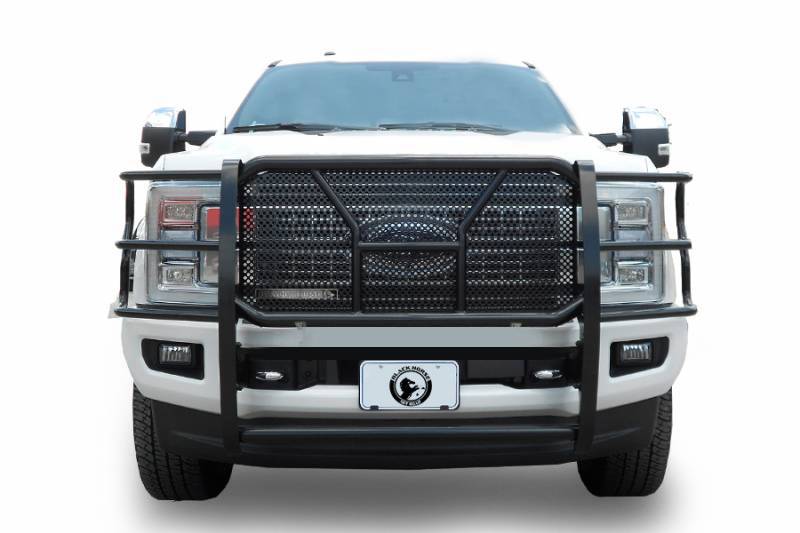 Black Horse Offroad Ru-Fof109-B Grille Guard||ru-Fof109-B_1.Jpg||85||blkrufof109b||1647593