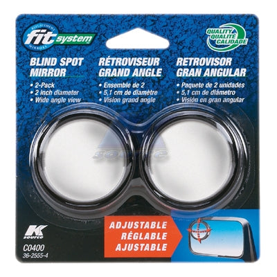 K-Source C0400 Blind Spot Mirror||c0400.Jpg||85||k81c0400||1172835