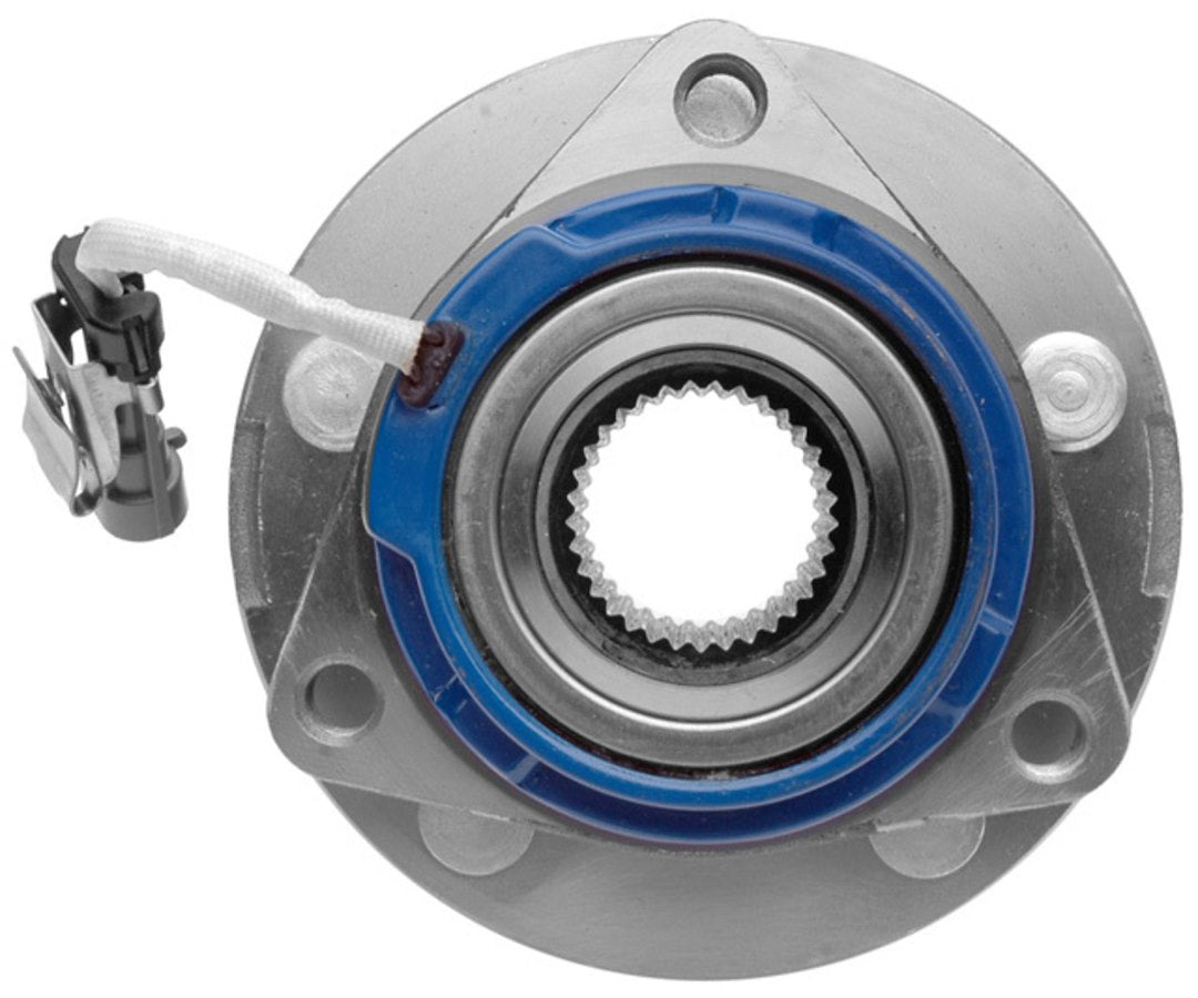 Raybestos Brakes 713121 Wheel Bearing And Hub Assembly||713121_2.Jpg||87||r42713121||1239664