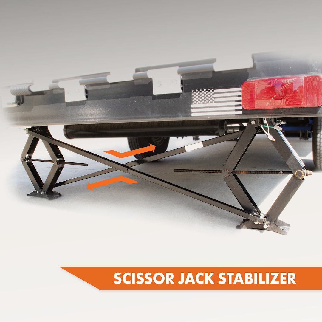 Product of Mor/Ryde Sp54-181 Leveling Jack Stabilizer