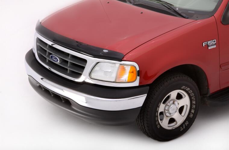 Product of Auto Ventshade (AVS) 21747 Hoodflector Medium Raised Mount Bug Shield