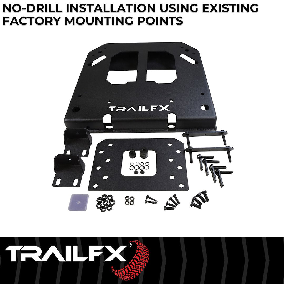Product of Trailfx Br009t Spare Tire Carrier Spacer