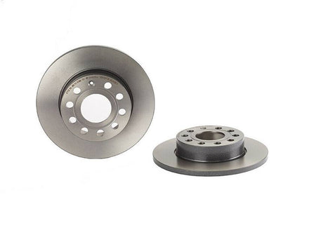 Product of Brembo 08948811C02 Solid 1 Piece Brake Rotor