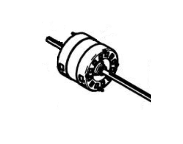 Product of Coleman Mach 1468a3049 Air Conditioner Condenser Fan Motor