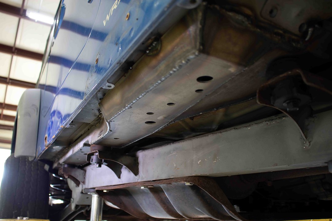 Product of Kentrol Rb4067r Replacement Frame Section