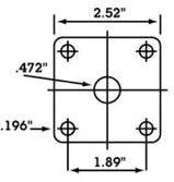 Product of Newmar Ss15 Power Selector Switch
