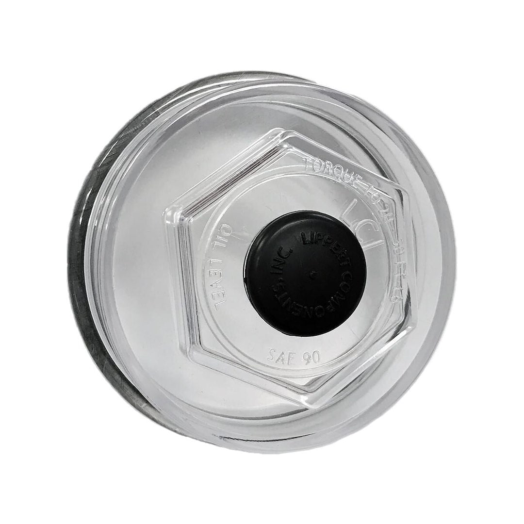 Lippert Components 693935 Trailer Wheel Bearing Dust Cap||693935.Jpg||85||m6v693935||1273055
