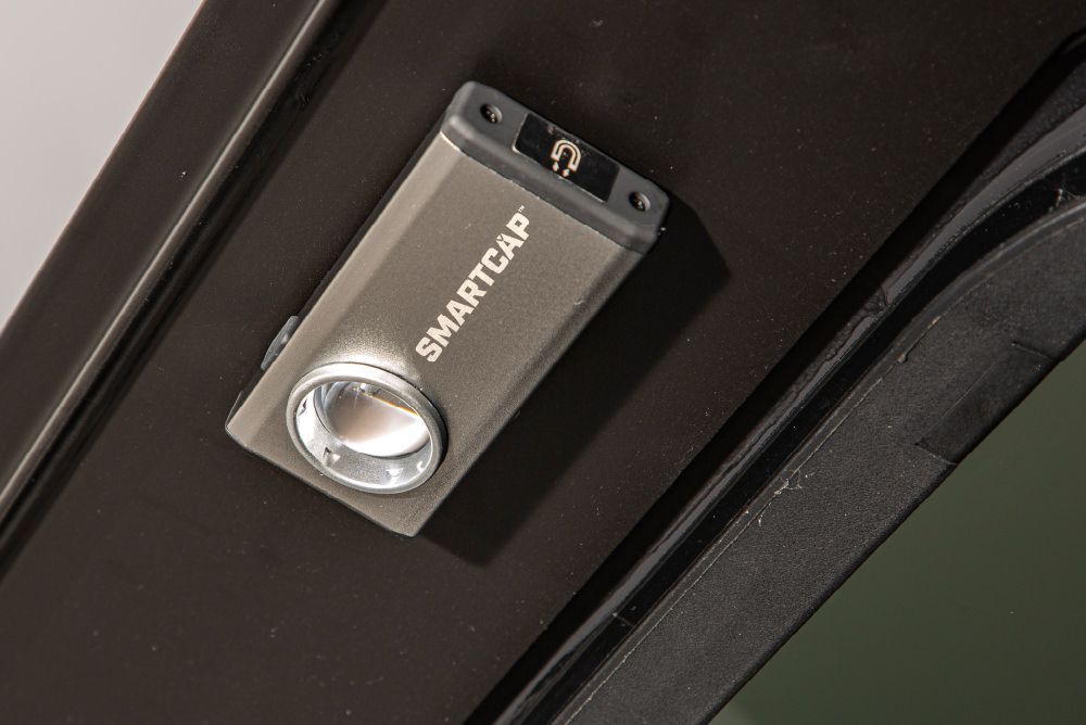 Product of Smartcap (Rsi) Sa1101 Flashlight