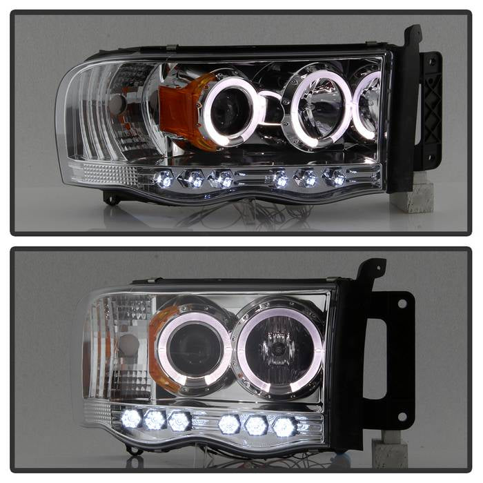 Product of Spyder Automotive 5009982 Headlight Assembly