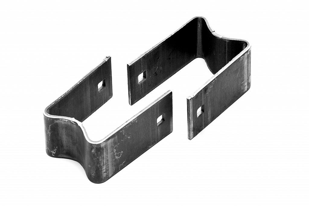 Product of Stromberg Carlson Lg-Brackets Trailer Landing Gear Mounting Bracket