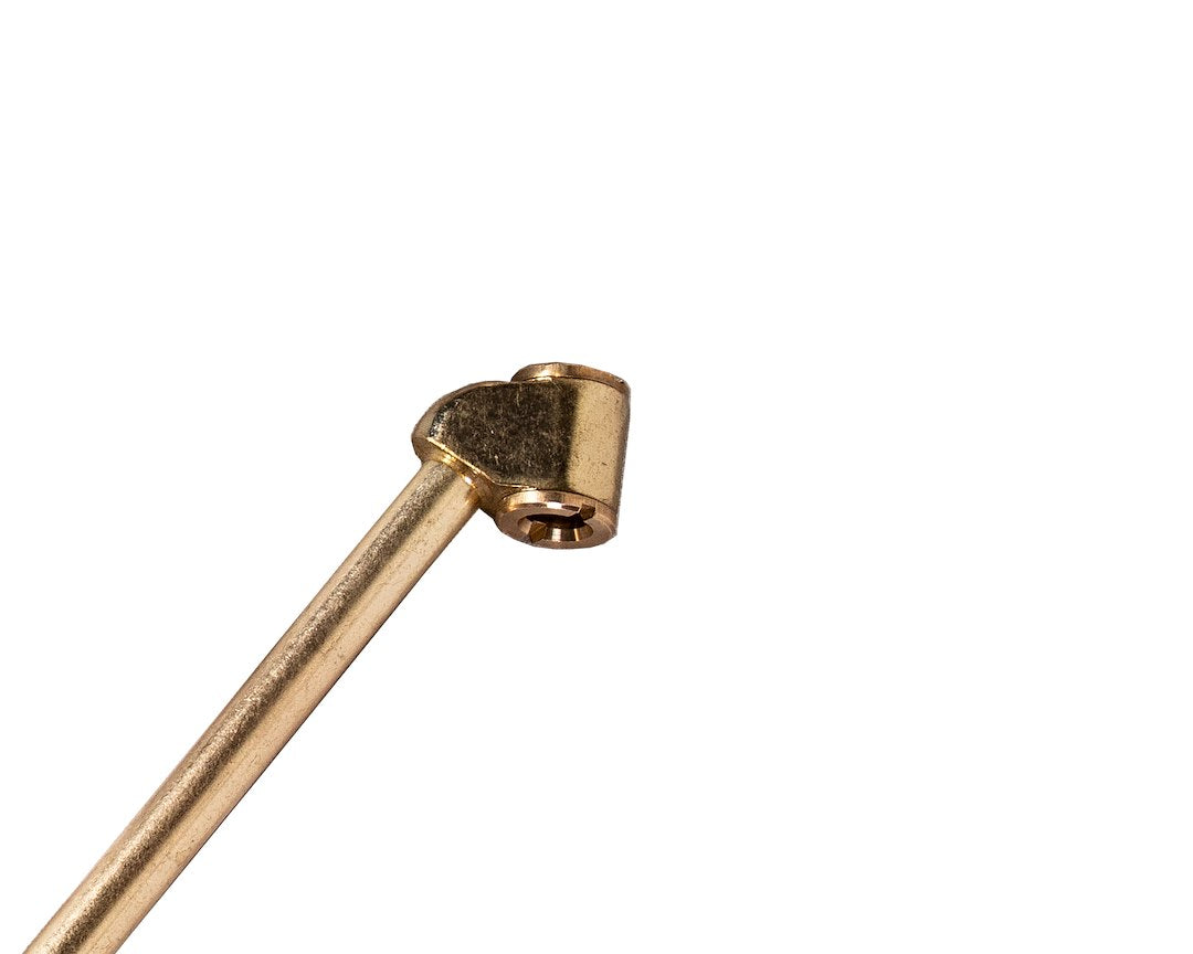 Product of Overland Vehicle Systems 12010001 Tire Pressure Gauge