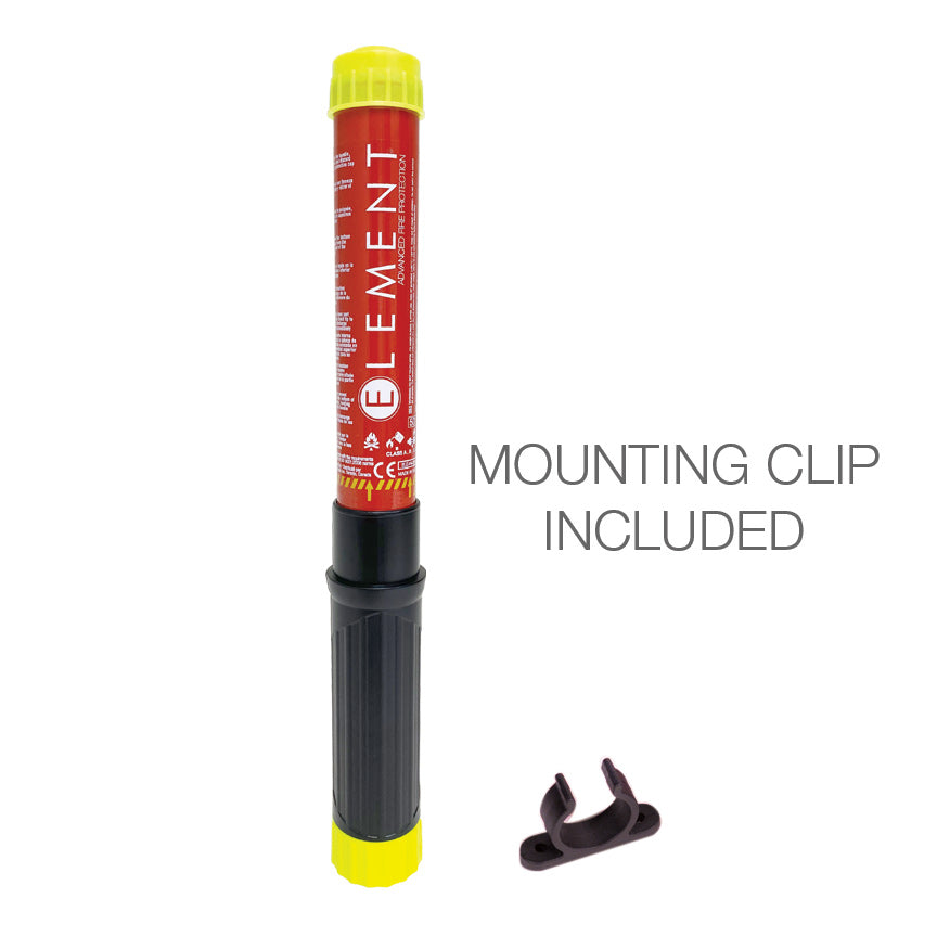 Product of Element Fire Extinguishers 40100 Fire Extinguisher