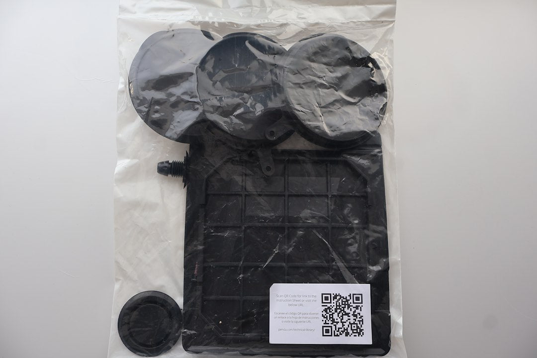 Product of Penda Pa01439 Bed Liner Hardware