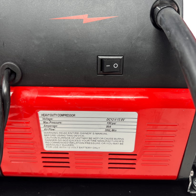 Product of Thor's Lightning Air Systems Air Compressor BOLT001 Bolt True
