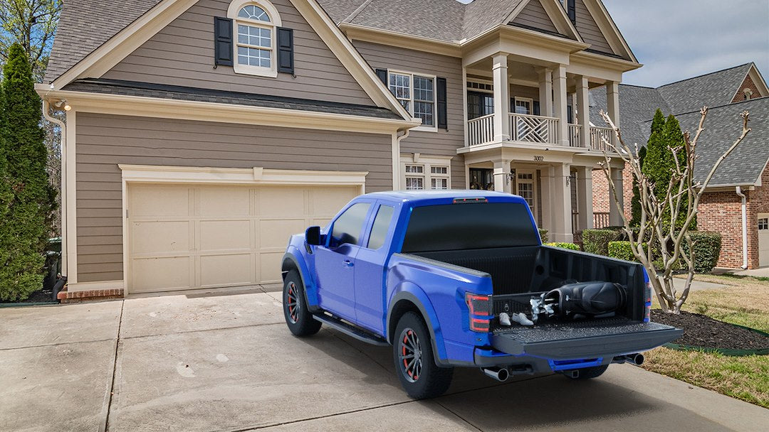 Product of Penda 13030bd Bed Cargo Divider