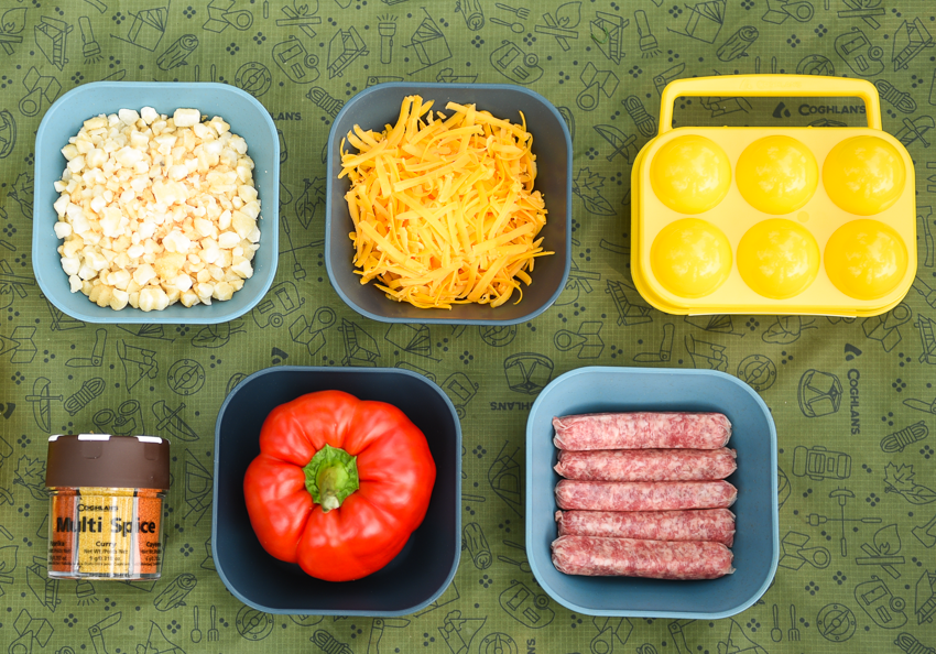 Product of Coghlan's 9961 Salt And Pepper Shaker