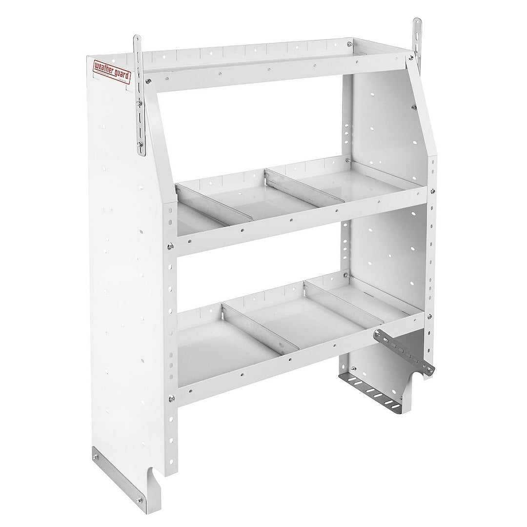 Product of Weather Guard (Werner) 9353-3-03 Van Storage System Shelf Unit