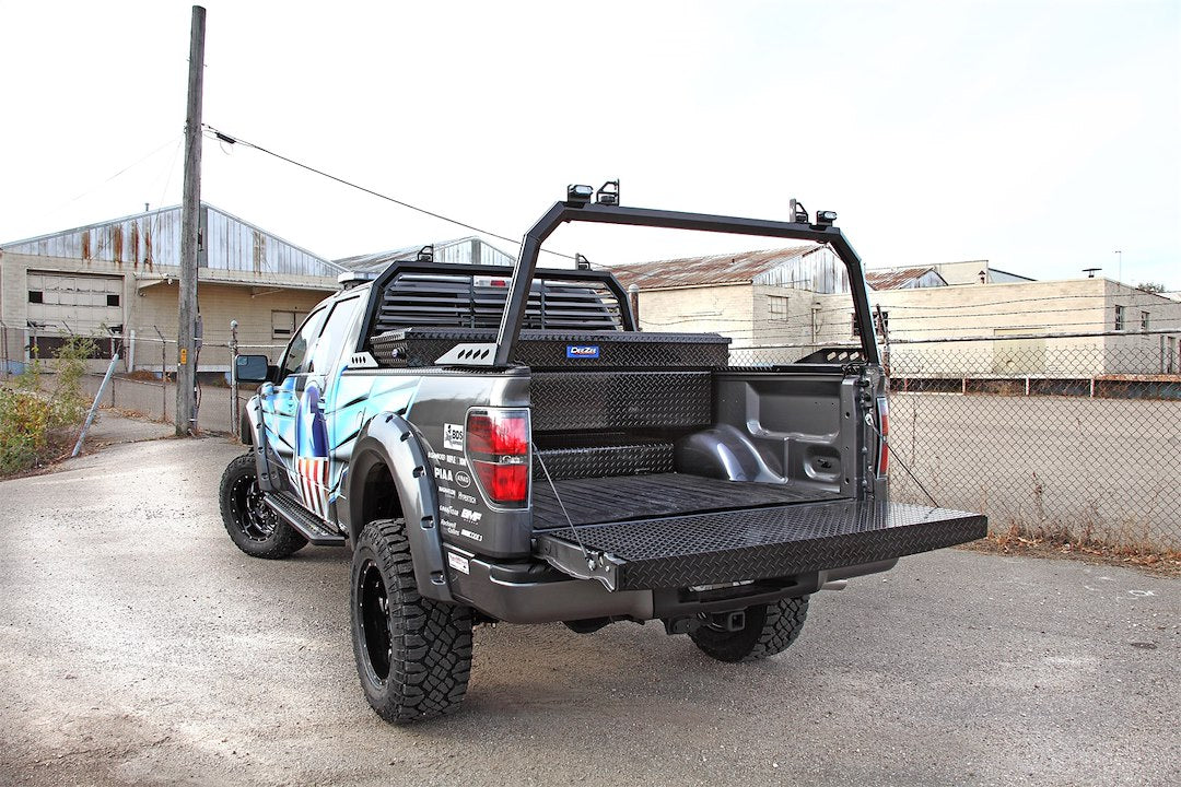 Dee Zee Dz4122b Tailgate Protector||||87||d374122b||2015016