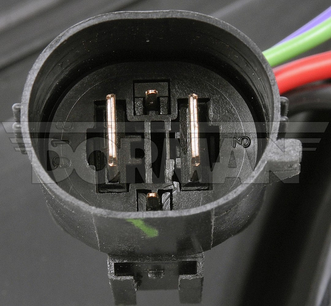 Product of Dorman (Oe Solutions) 621-545 Cooling Fan