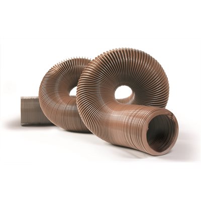 Product of Camco 39661 15 Feet Brown Sewer Hose No
