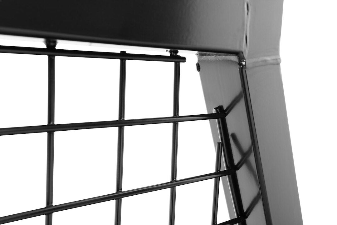 Product of BackRack 10800 Black Powder Coated Headache Rack