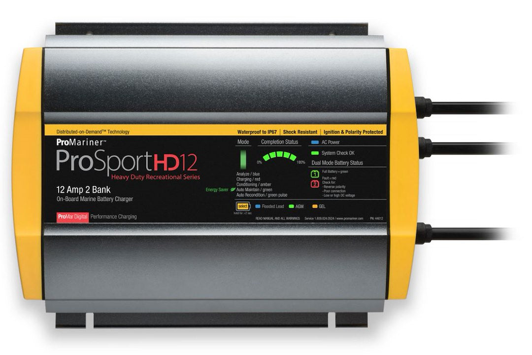 Product of Pro Mariner 44012 Battery Charger