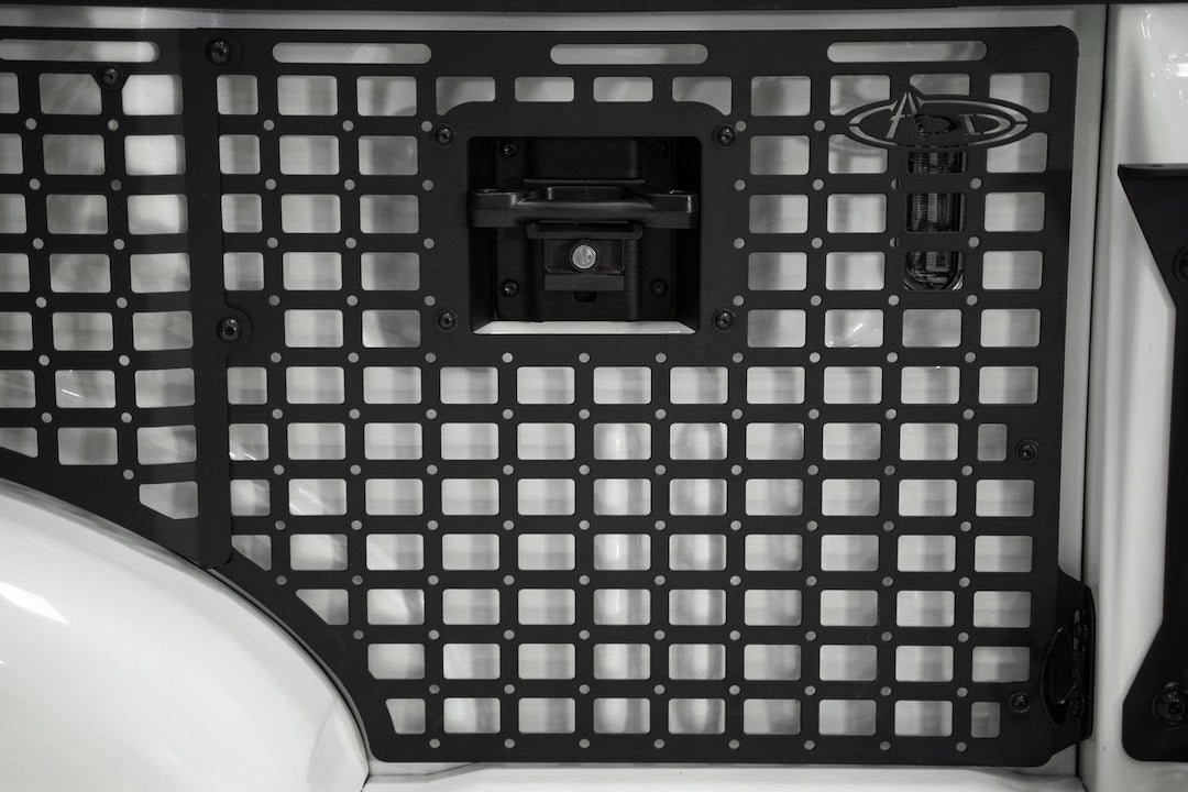 Product of Addictive Desert Designs Ac1904101na Molle Cargo Panel