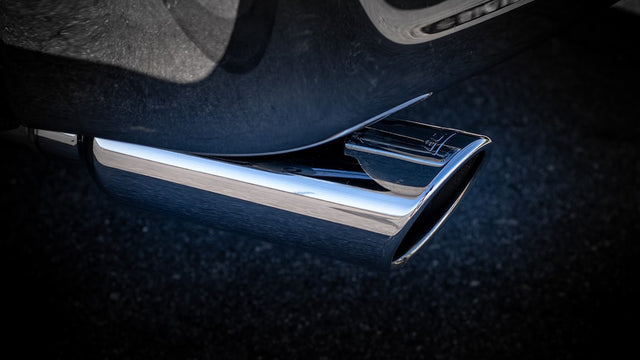 Product of Borla 140862 Touring Cat Back System Single Exhaust System Kit