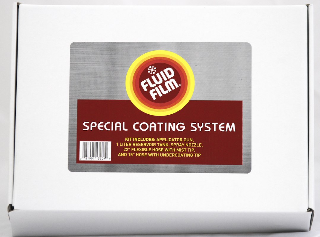 Product of Fluid Film Ffsg Spray Gun