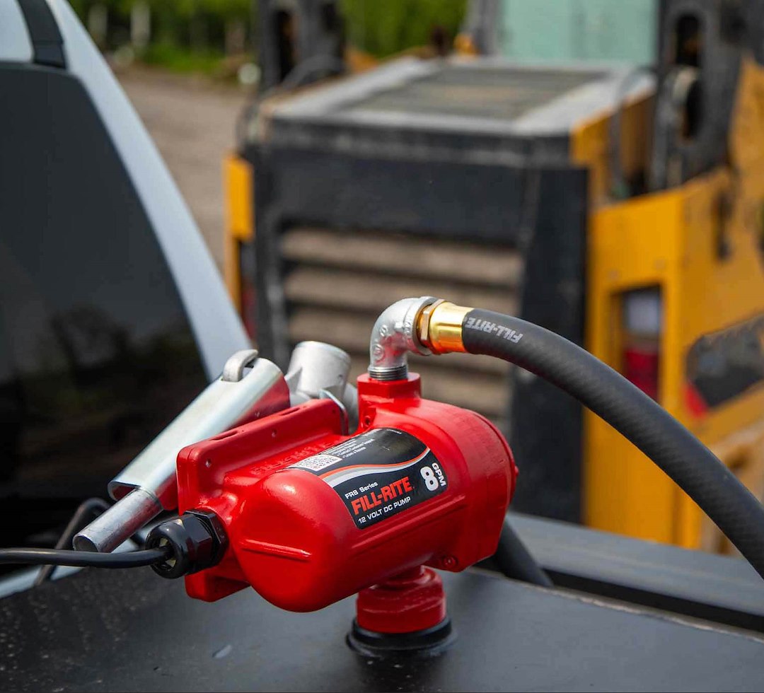 Product of Fill-Rite Fr8-Px Liquid Transfer Tank Pump