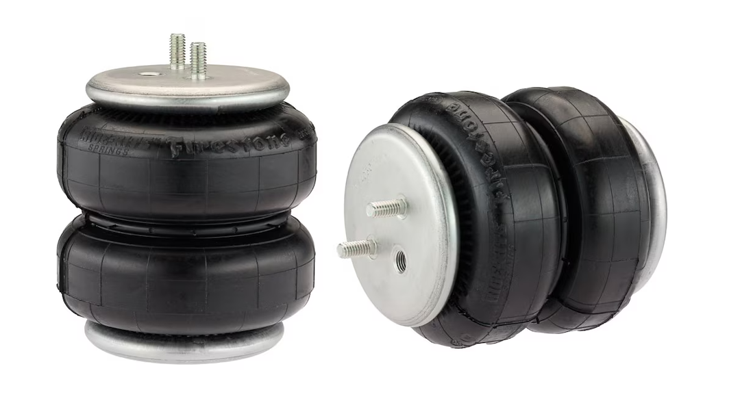 Product of Firestone Industrial 2582 Helper Spring Kit