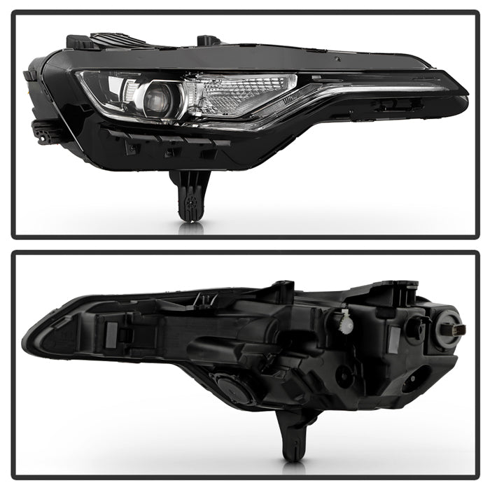 Xtune 9957741 Headlight Assembly||9957741_1.Jpg||86||s2z9957741||1700274