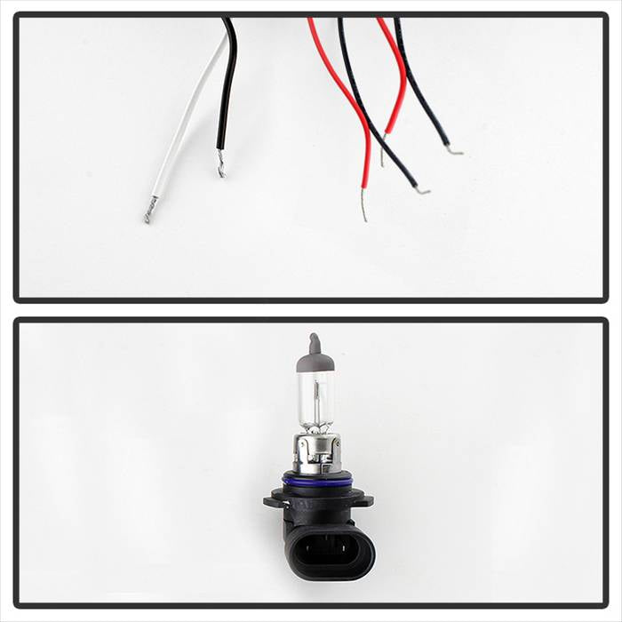 Product of Spyder Automotive 5009357 Headlight Assembly