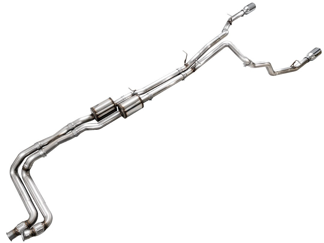 Awe Tuning 3015-32530 Exhaust System Kit||3015-32530_2.Jpg||86||awe301532530||2468509