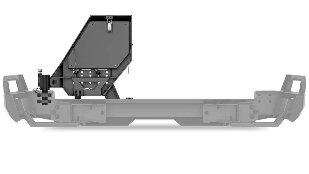 Body Armor Tr-2965ps Multi Purpose Accessory Mount||||86||b96tr2965ps||2006775
