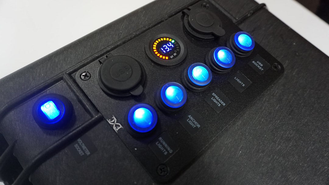 Connect-Ease Rce12vpwpro Battery Box||rce12vpwpro_1.Jpg||86||conrce12vpwpr||1736491