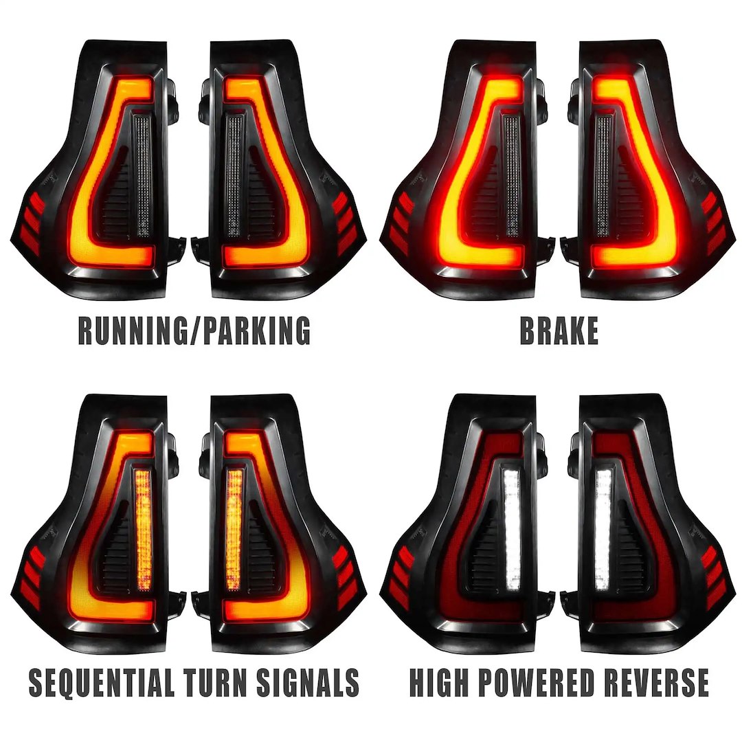Oracle Lighting 5931-504 Tail Light Assembly||5931-504_6.Jpg||91||o375931504||2257398