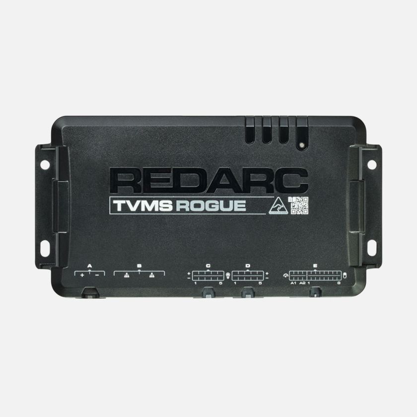 Redarc Tvms1240 Power Management System Control Module||tvms1240_1.Jpg||86||rdctvms1240||2259185