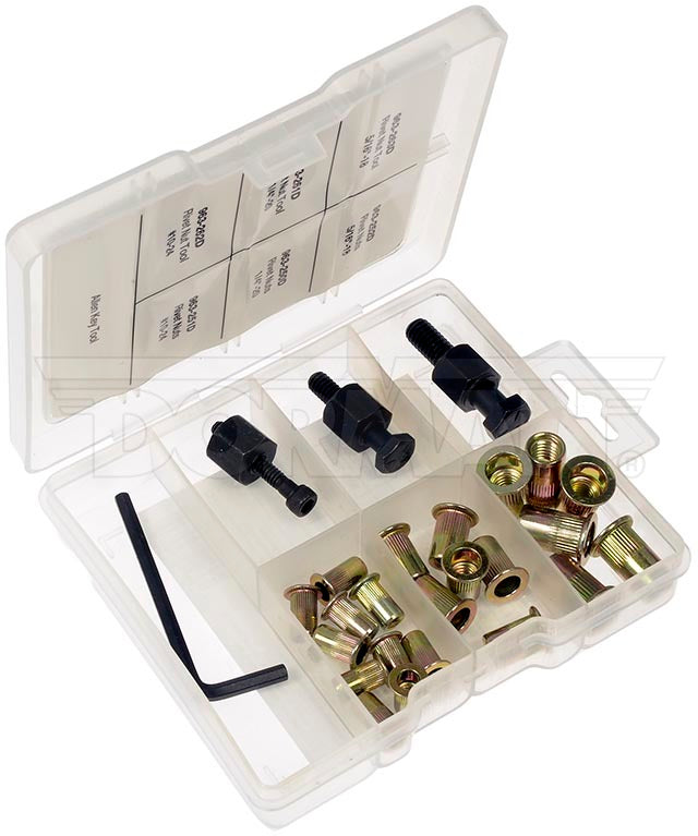 Dorman (Oe Solutions) 963-997 Fastener Assortment||963-997.Jpg||85||d18963997||2214628