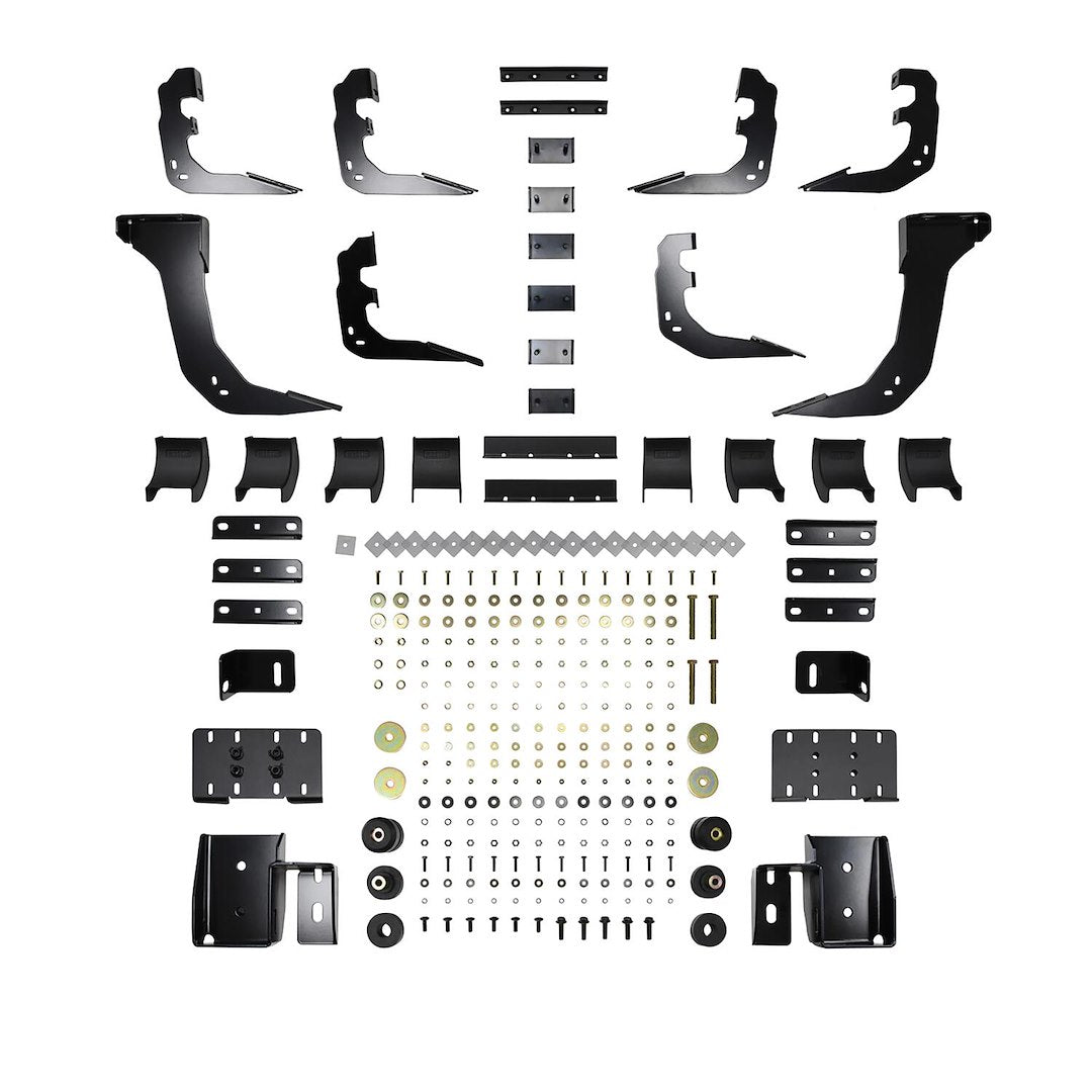 Product of Westin Automotive 28-534730 Polished Oval Nerf Bar - Truck Wheel To Wheel