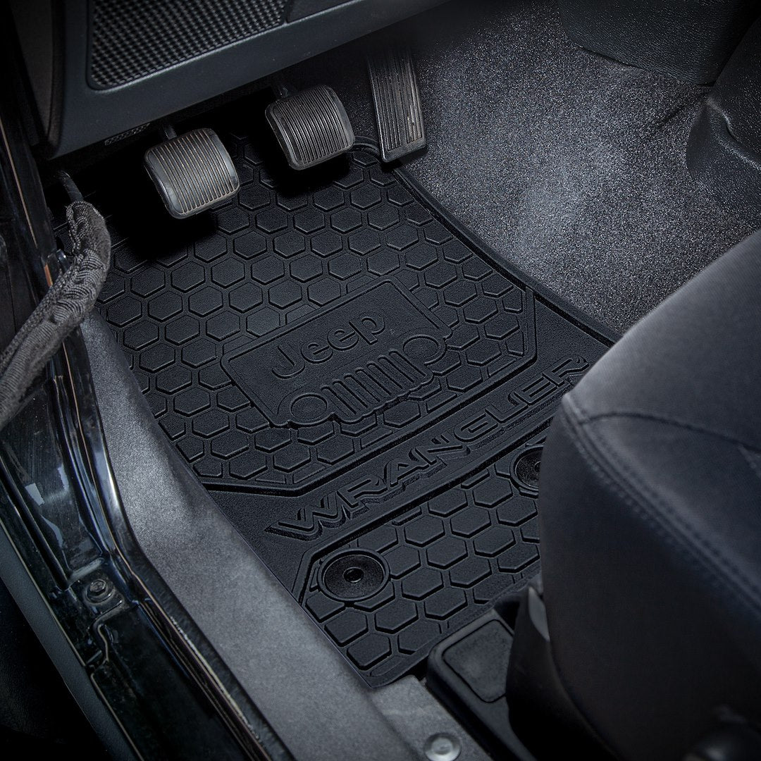 Product of Plasticolor 001803r01 Floor Mat